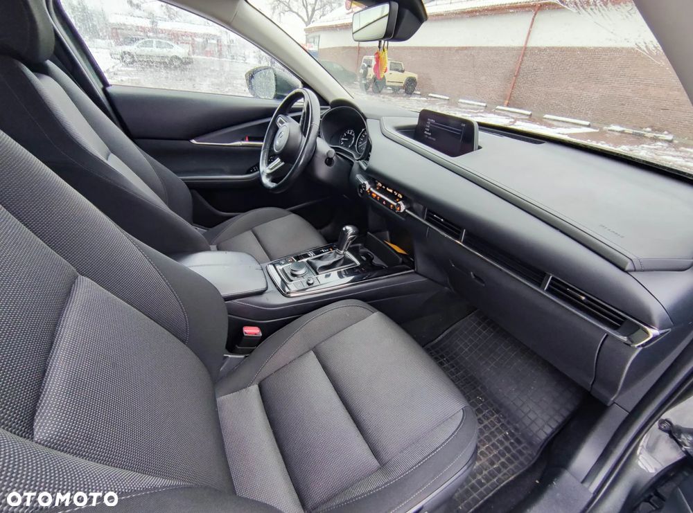 Mazda CX-30 e-SKYACTIVE G 150 SKYACTIV-Drive HOMURA - 12