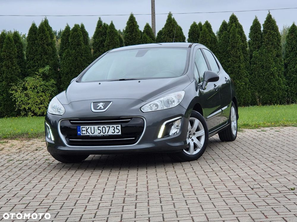 Peugeot 308 - 5