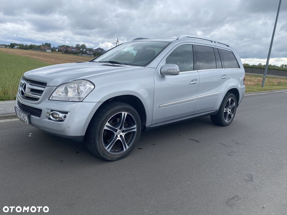 Mercedes-Benz GL 320 CDI - 6
