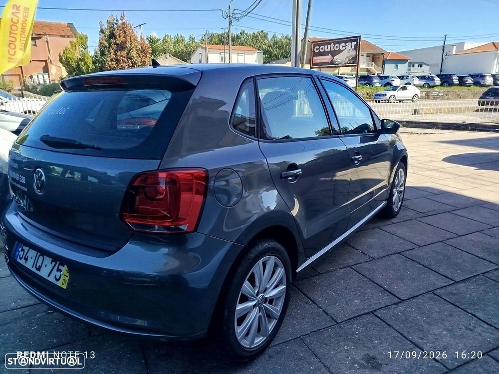 VW Polo 1.2 Highline - 2