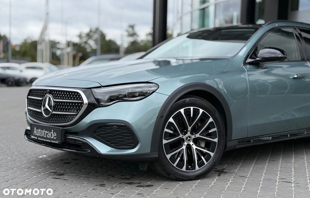 Mercedes-Benz Klasa E 300 de PHEV 4-Matic All-Terrain Avantgarde 9G-Tronic - 4
