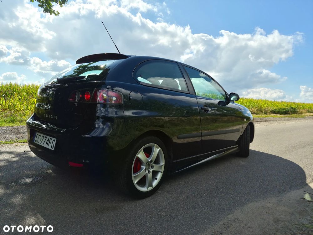 Seat Ibiza SC 1.4 16V Sport - 8