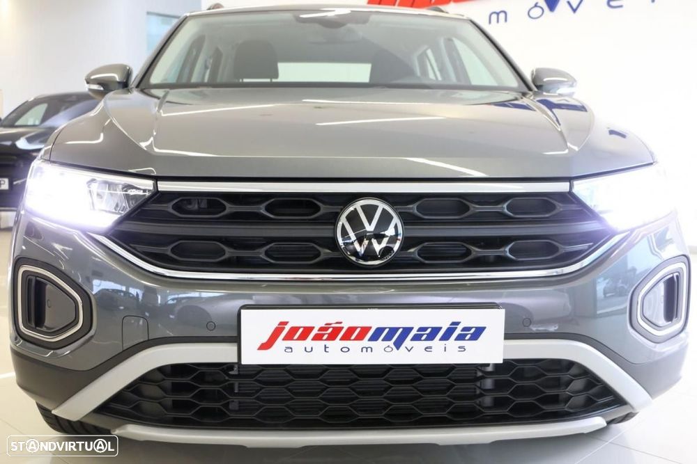 VW T-Roc 1.0 TSI Life - 10