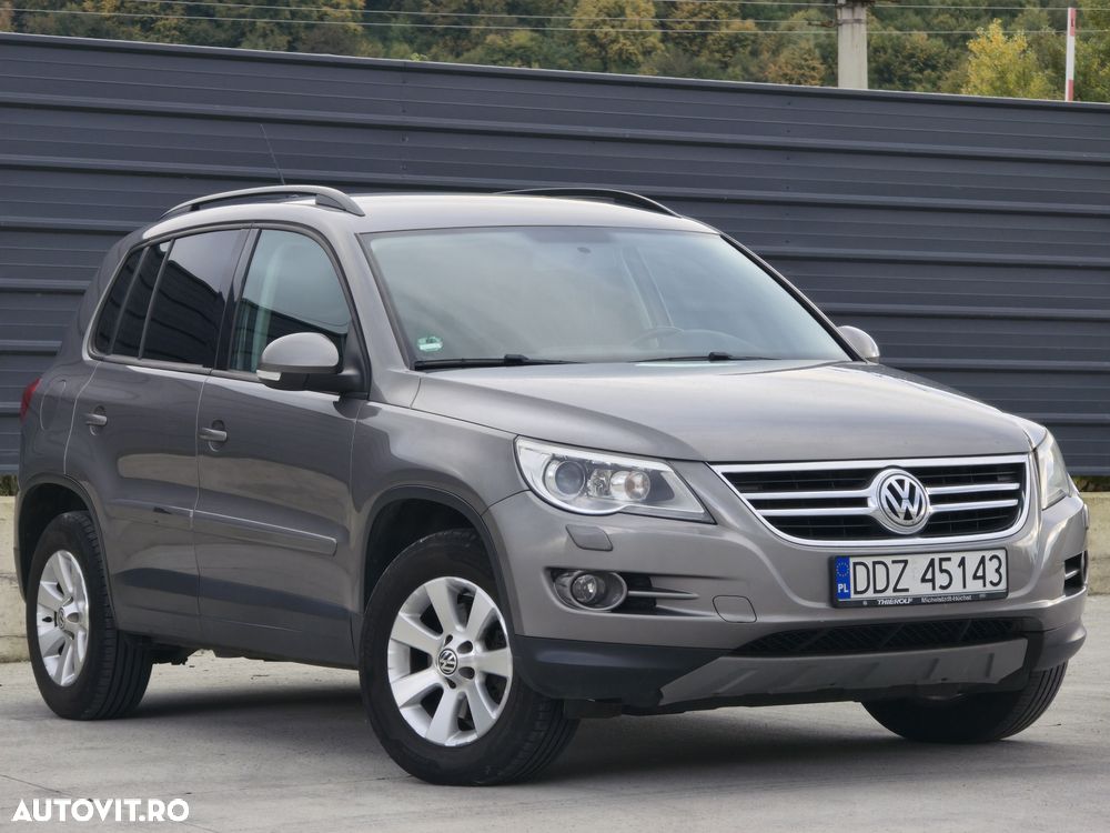 Volkswagen Tiguan 2.0 TDI 4Motion DSG Trend & Fun - 1