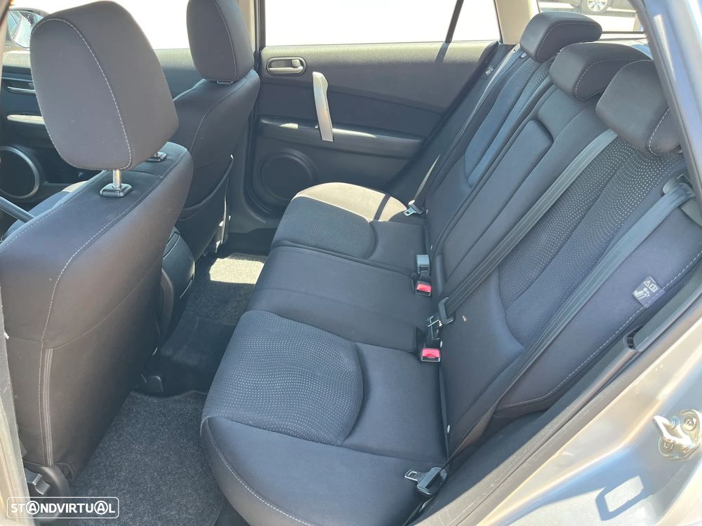 Mazda 6 MZR-CD 2.0 Comfort - 12