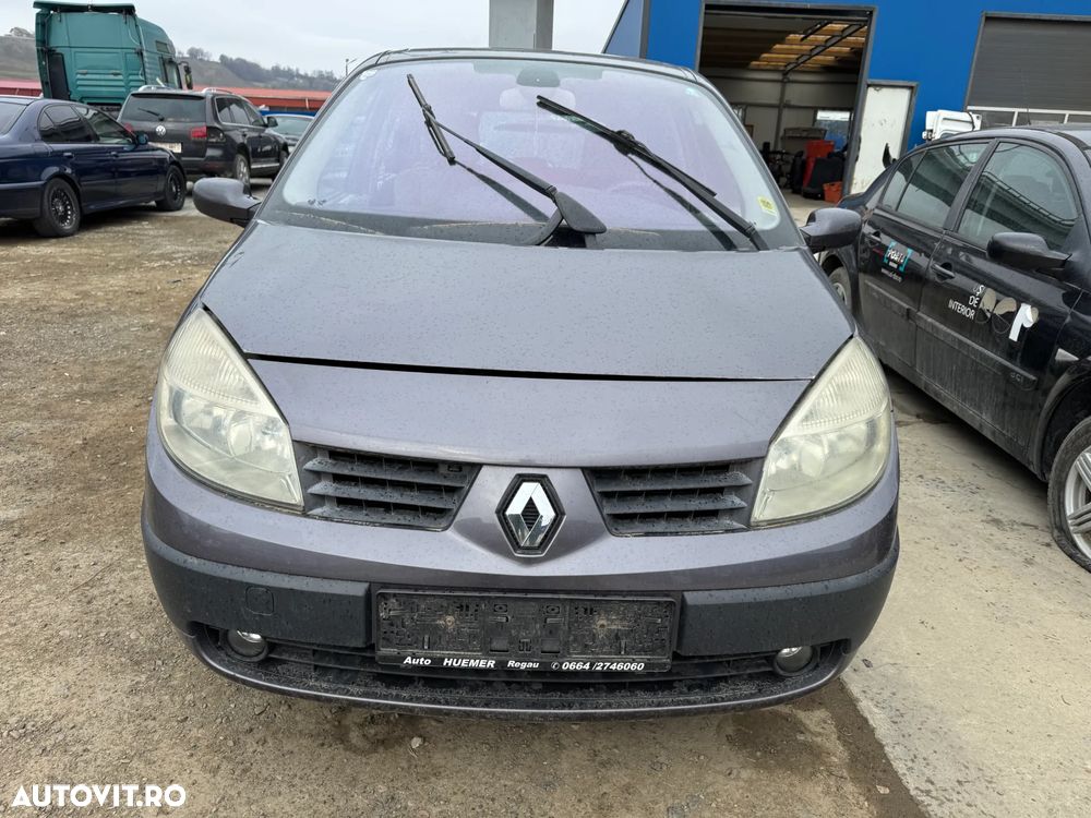 Bara / Capota / Faruri / Aripi / Usi / Haion / Stopuri Renault Grand Scenic 2 2003-2007 - 1