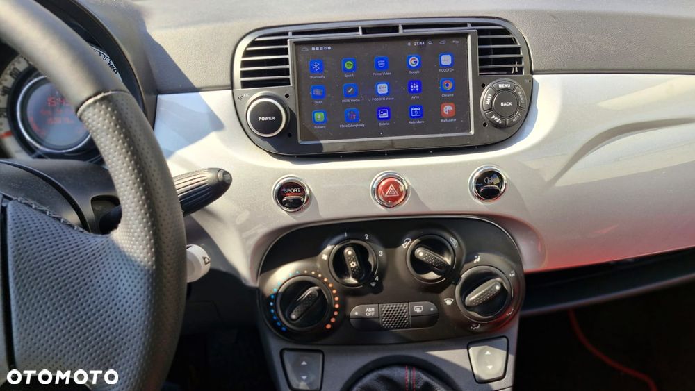Fiat 500 1.4 16V Sport - 7