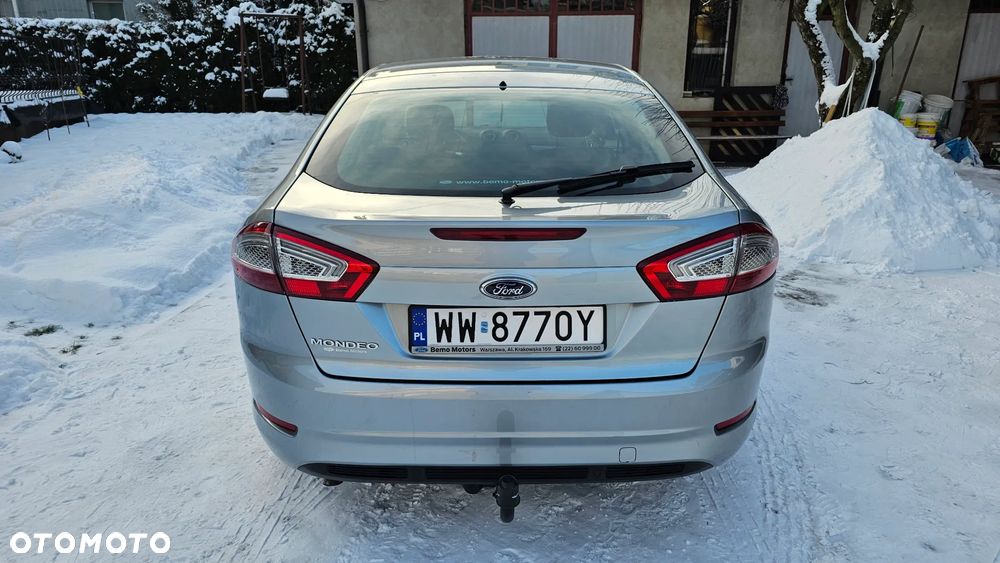 Ford Mondeo 2.0 TDCi Titanium - 6