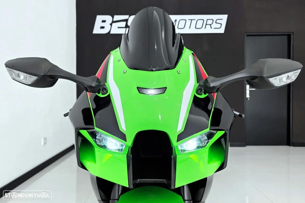 Kawasaki Ninja - 13