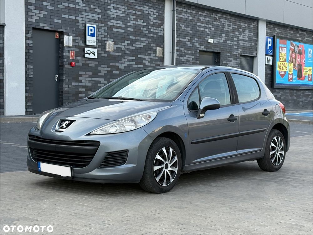 Peugeot 207 1.4 Presence - 1