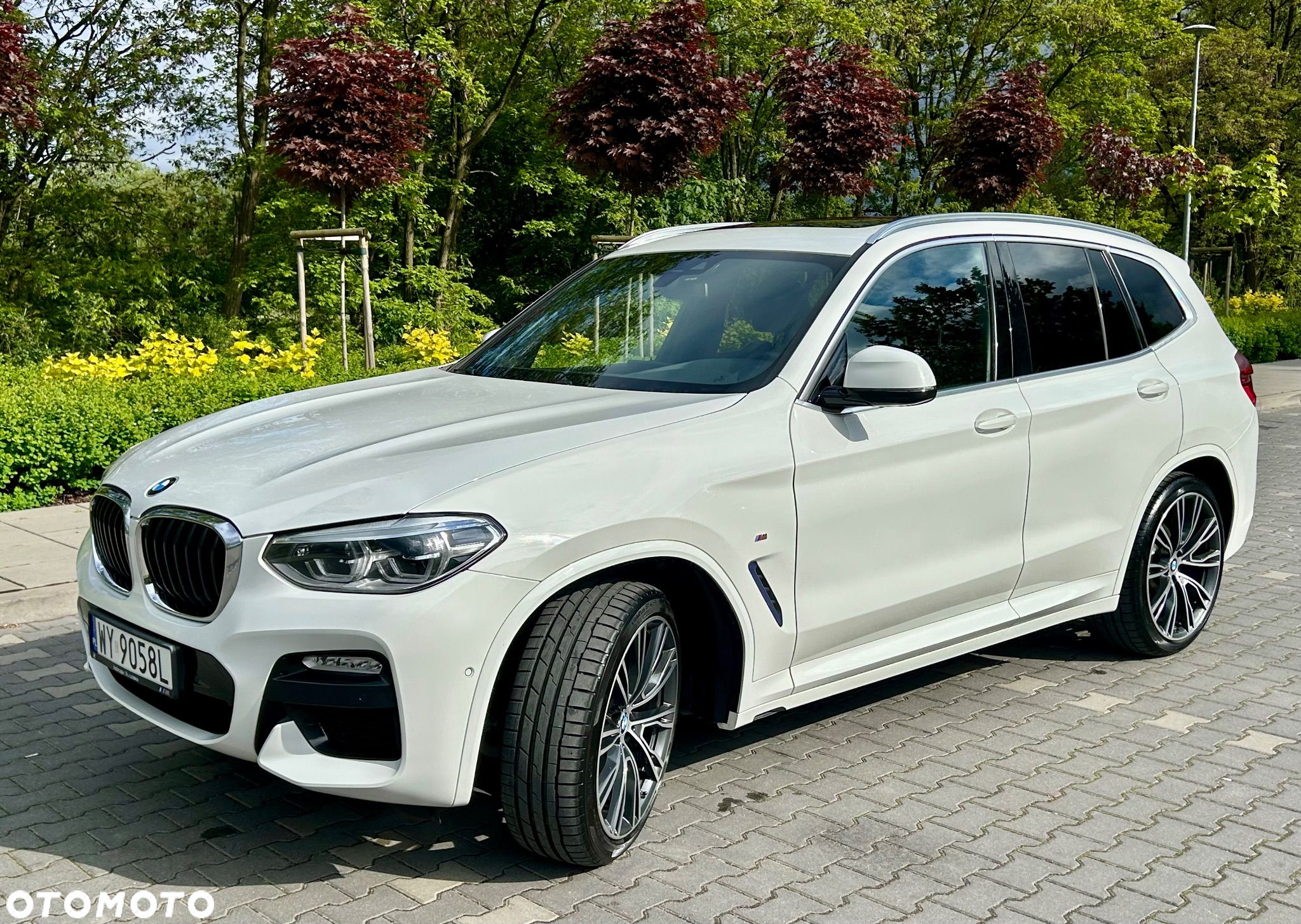 BMW X3 xDrive20d - 1
