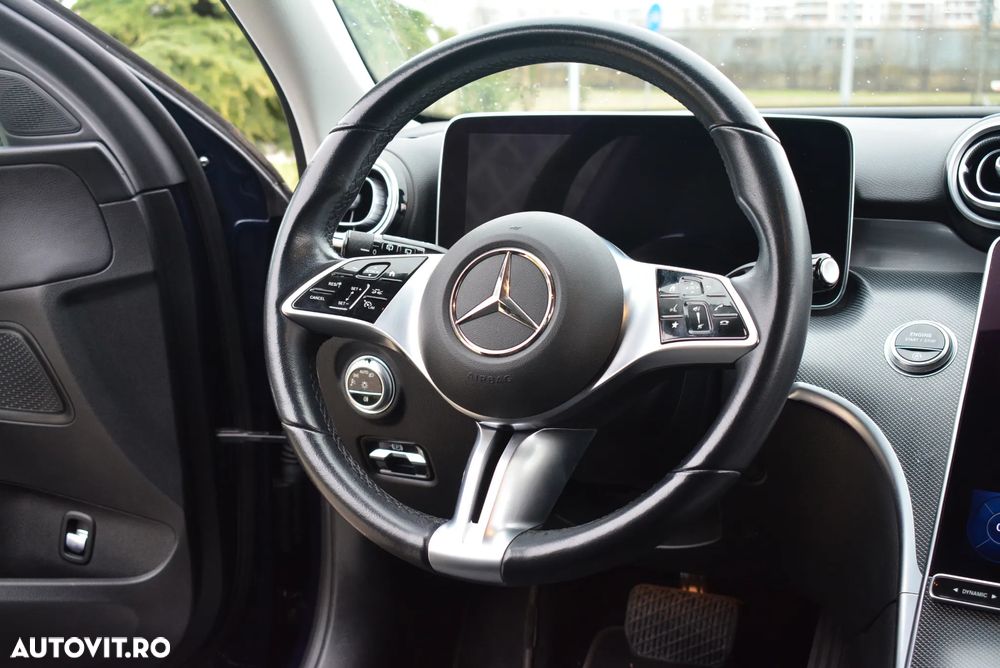 Mercedes-Benz C 220 d 9G-TRONIC - 20