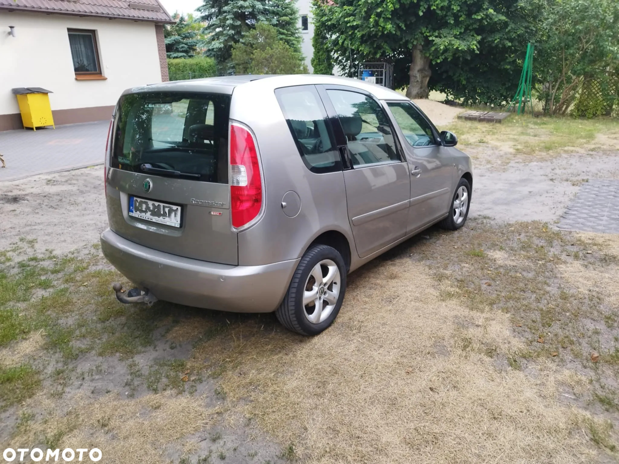 Skoda Roomster 1.6 TDI DPF - 7