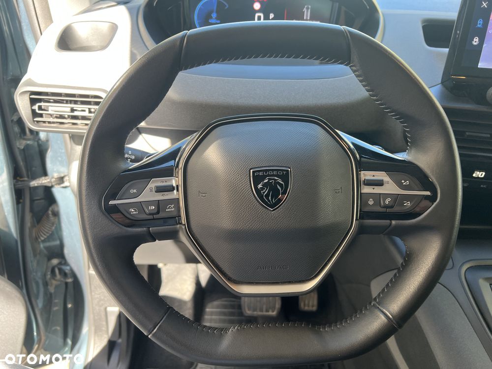 Peugeot Rifter Long 1.5 BlueHDI Allure S&S - 11