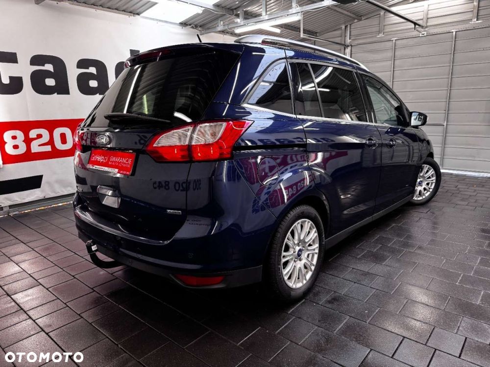 Ford Grand C-MAX - 14