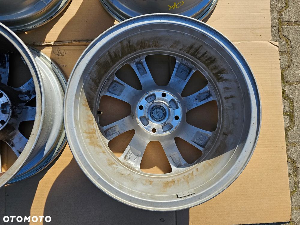 Opel OE Corsa F / 6,5Jx16 IS38 4x108 - 10
