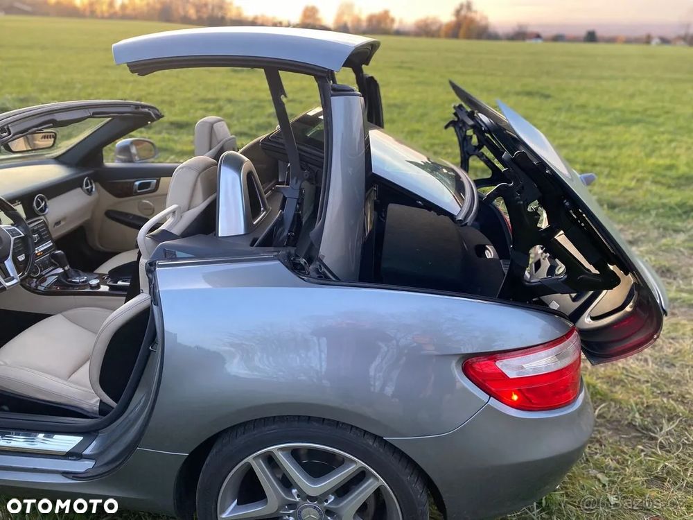 Mercedes-Benz SLK 250 (BlueEFFICIENCY) 7G-TRONIC - 3