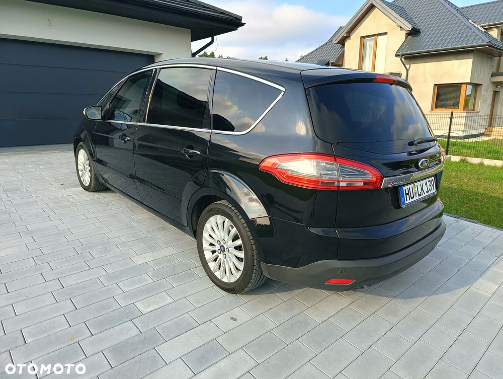Ford S-Max 2.0 TDCi DPF Business Edition - 8