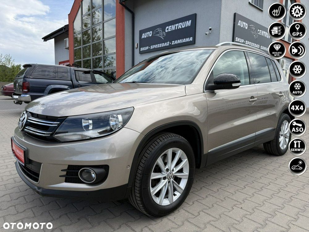 Volkswagen Tiguan 2.0 TDI 4Mot Sport&Style DSG - 2