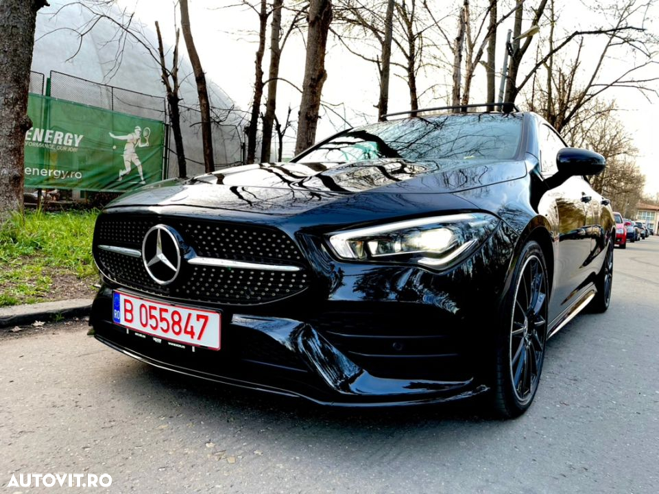 Mercedes-Benz CLA 200 d 8G-DCT AMG Line - 40