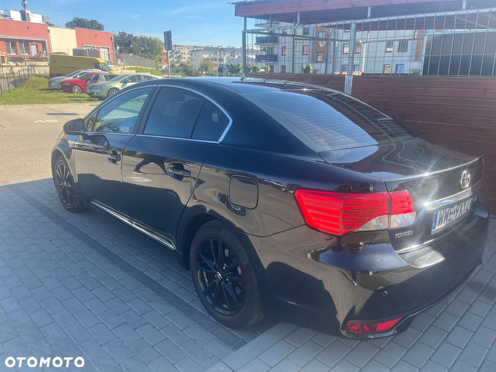 Toyota Avensis 2.2 D-CAT Prestige - 9