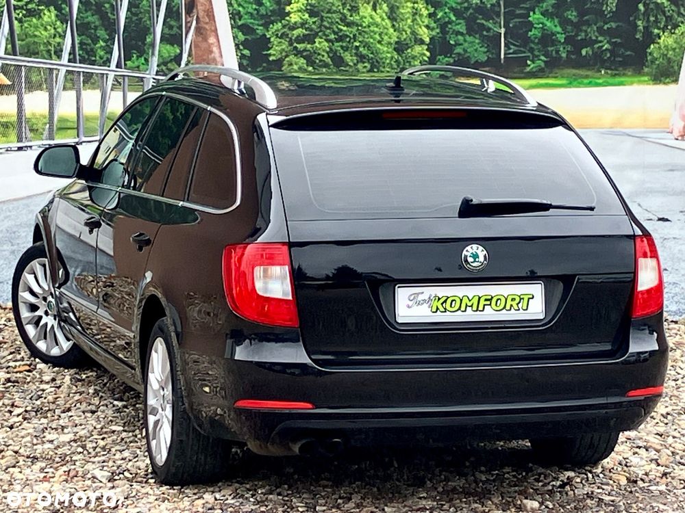 Skoda Superb 1.8 TSI Exclusive - 13