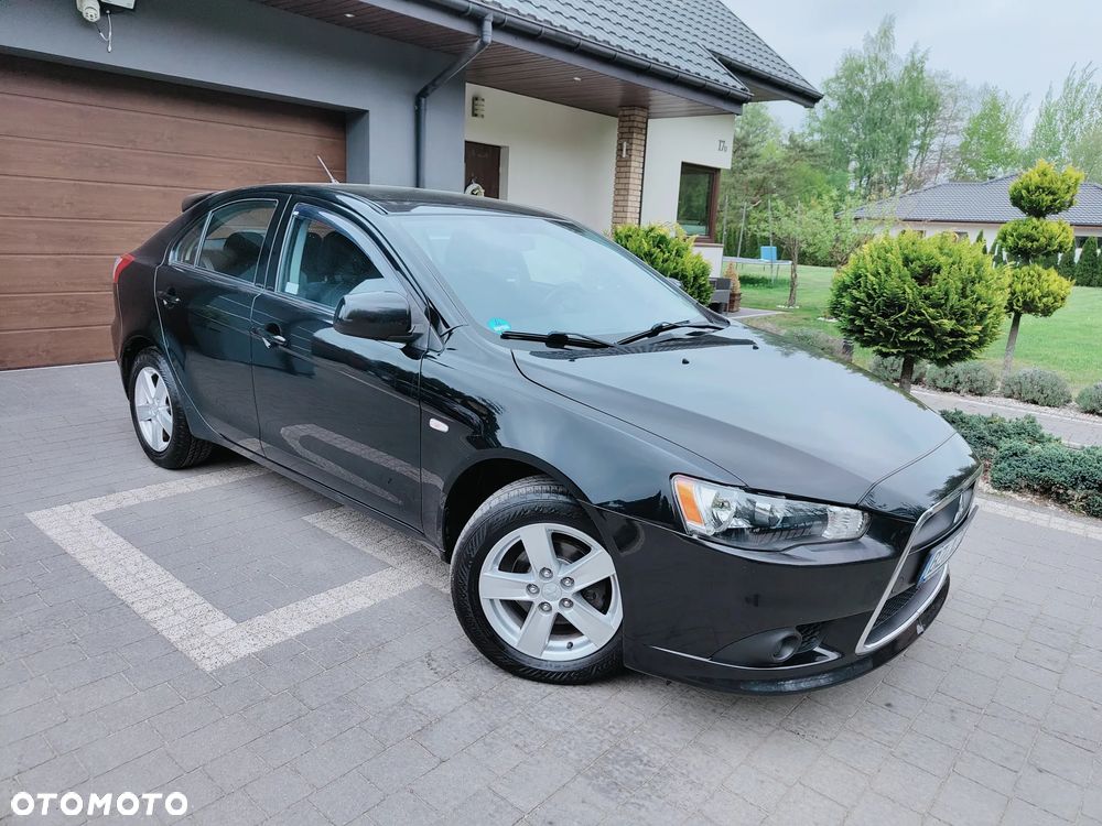 Mitsubishi Lancer 1.8 Intense - 32
