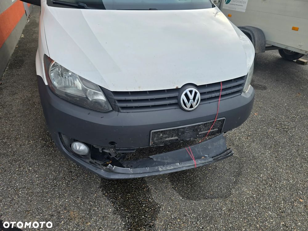 Volkswagen Caddy - 9