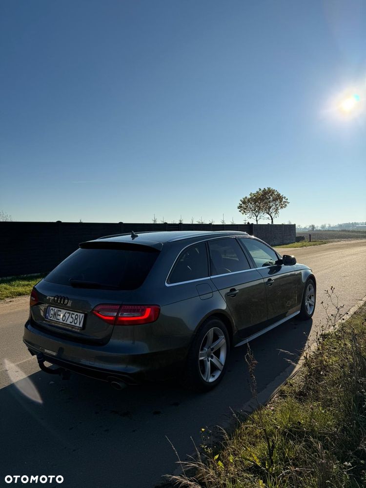 Audi A4 Avant 3.0 TDI clean diesel Quattro S tronic - 13
