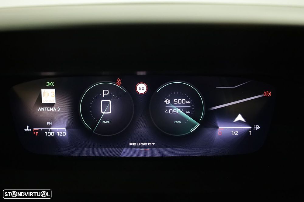 Peugeot 308 1.2 PureTech GT EAT8 - 16