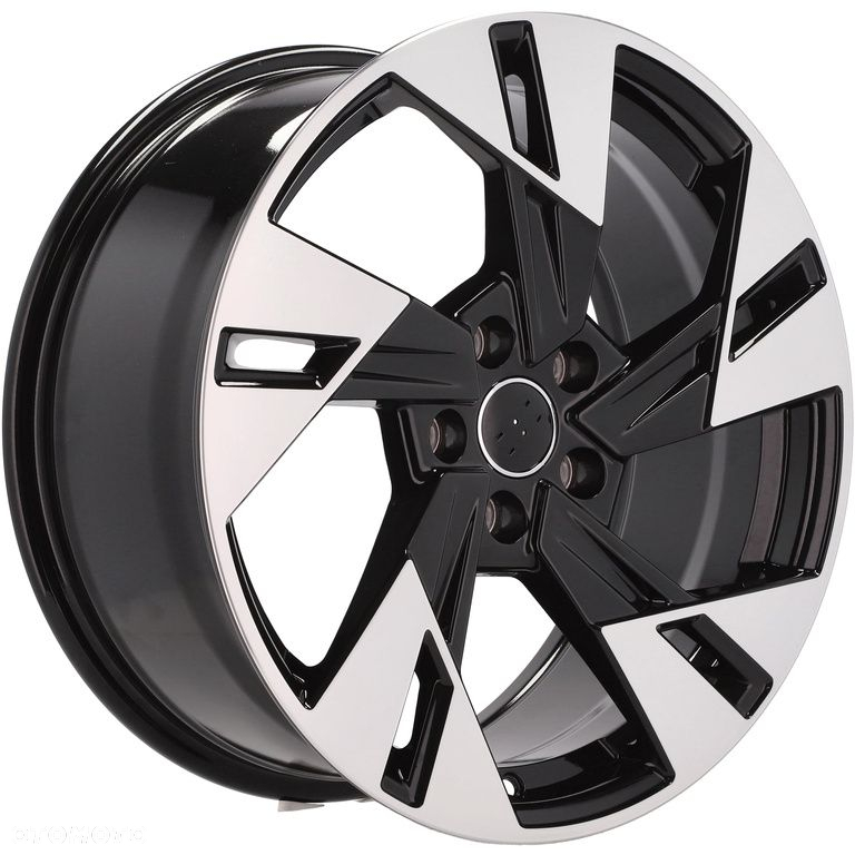 4x Felgi m.in. do 18 AUDI A3 8Y 8V A4 b6 b7 b8 b9 A6 c6 c7 c8 A8 d2 d3 Q2 Q3 Q5 TT - I5640 - 3