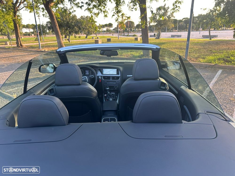 Audi A5 Cabrio - 23