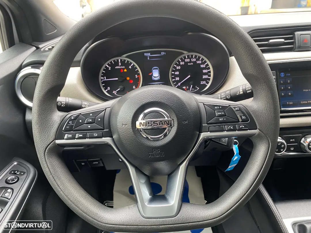 Nissan Micra 1.5 DCi N-Connecta S/S - 14