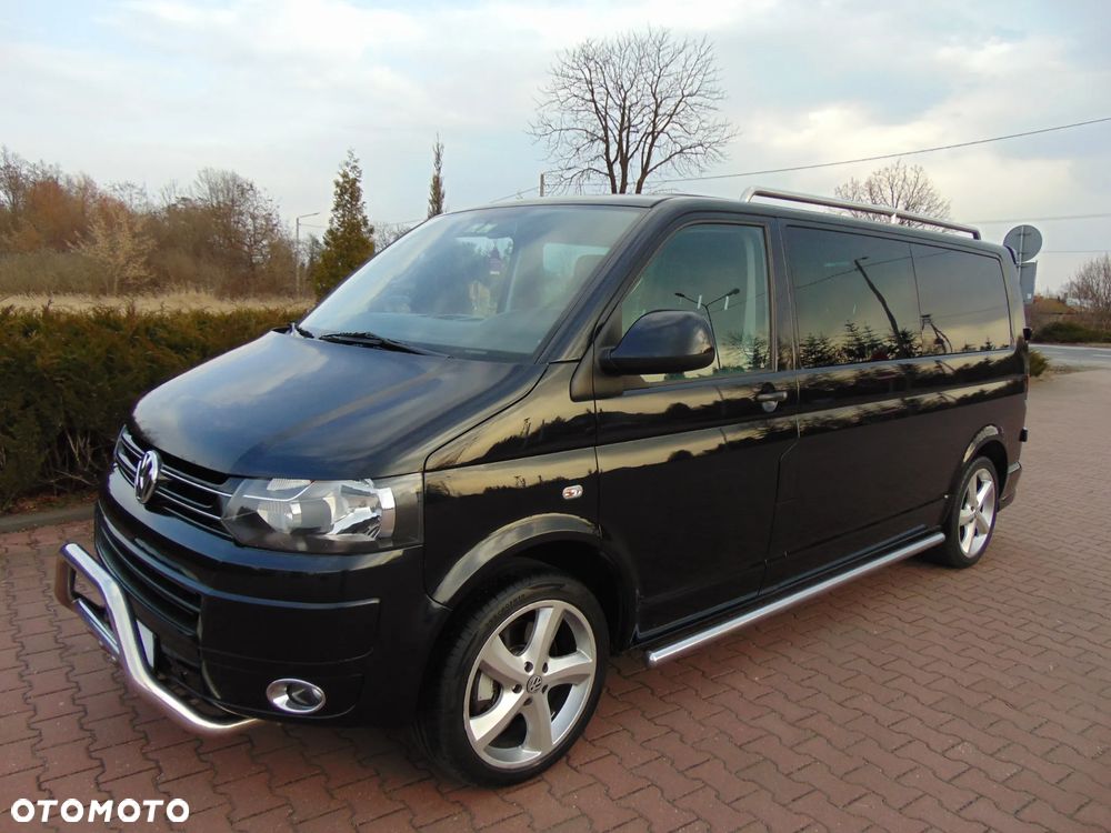 Volkswagen Transporter L2H1 - 4