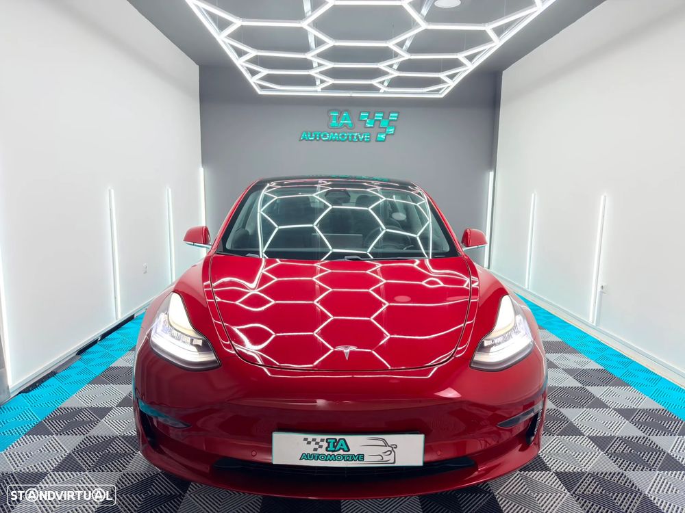Tesla Model 3 Standard RWD Plus - 3