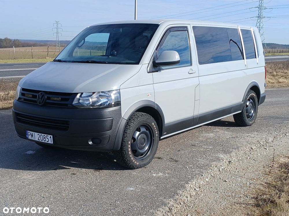 Volkswagen TRANSPORTER - 18