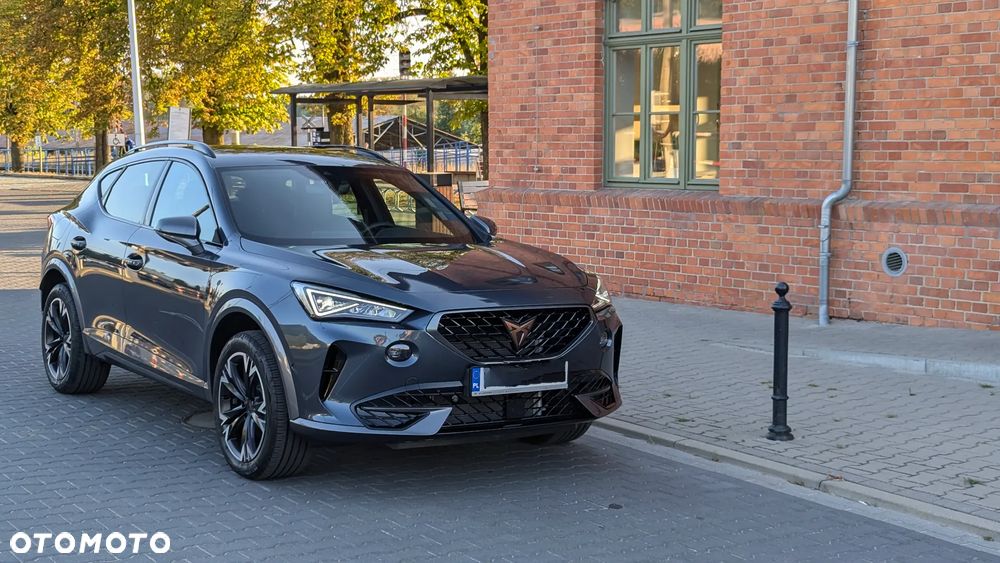 Cupra Formentor 1.5 TSI DSG - 8