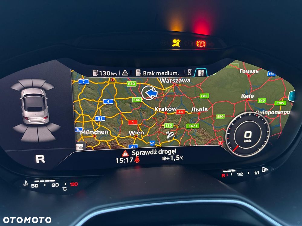 Audi TT S Coupé 2.0 TFSI Quattro tronic - 31