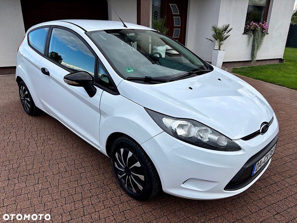 Ford Fiesta 1.25 Gold X - 7