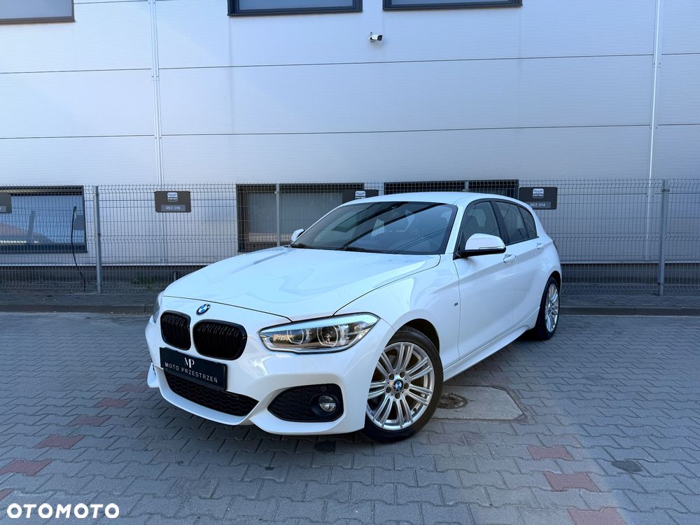 BMW Seria 1 116i Edition M Sport Shadow - 1