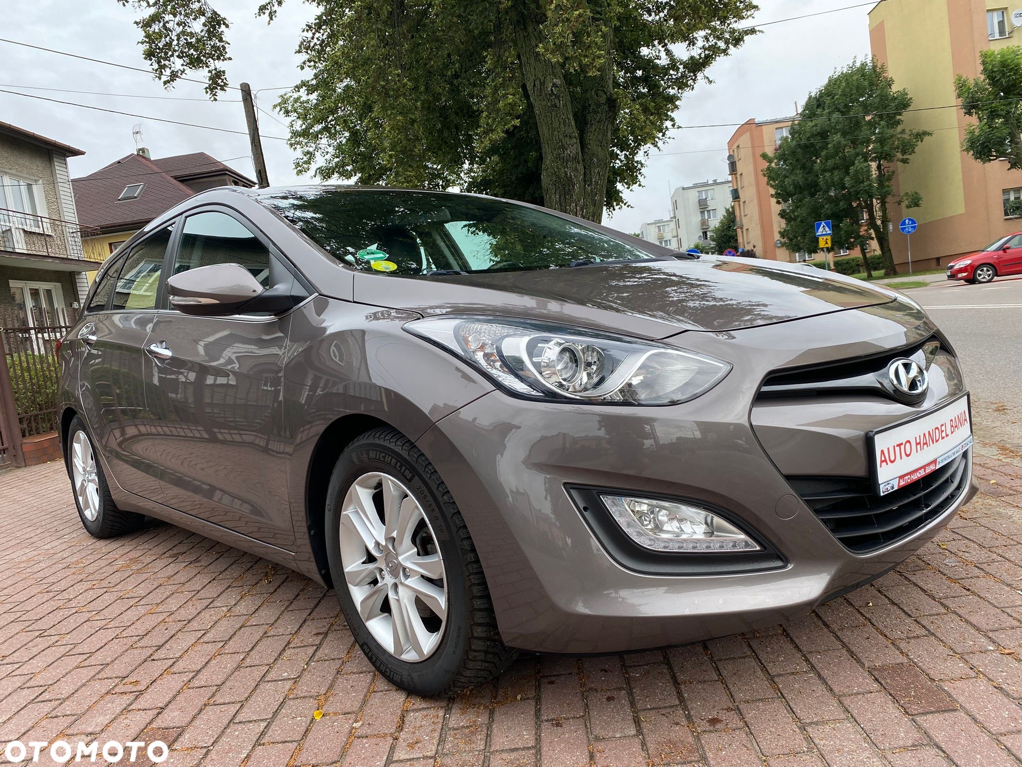 Hyundai i30 1.6 CRDi BlueDrive Comfort - 11