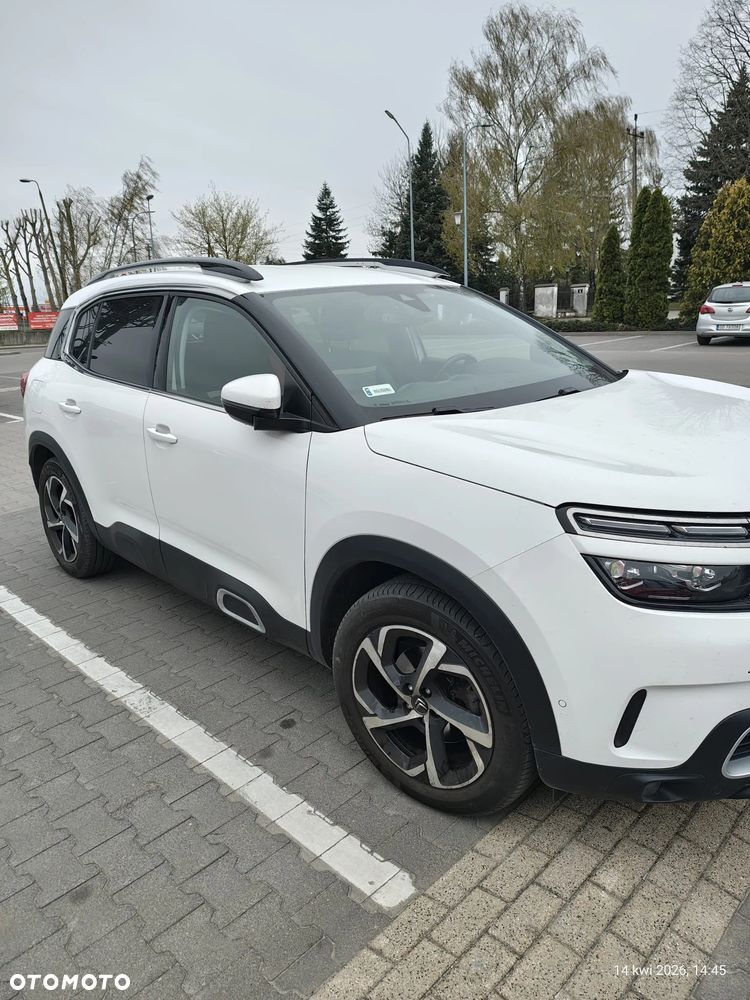 Citroën C5 Aircross 2.0 BlueHDi Shine EAT8 - 4