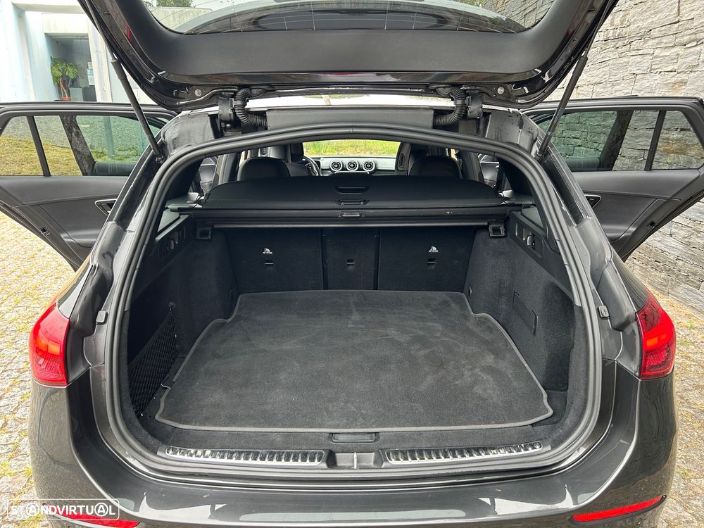 Mercedes-Benz C 220 Station d 9G-TRONIC 4Matic AMG Line - 26