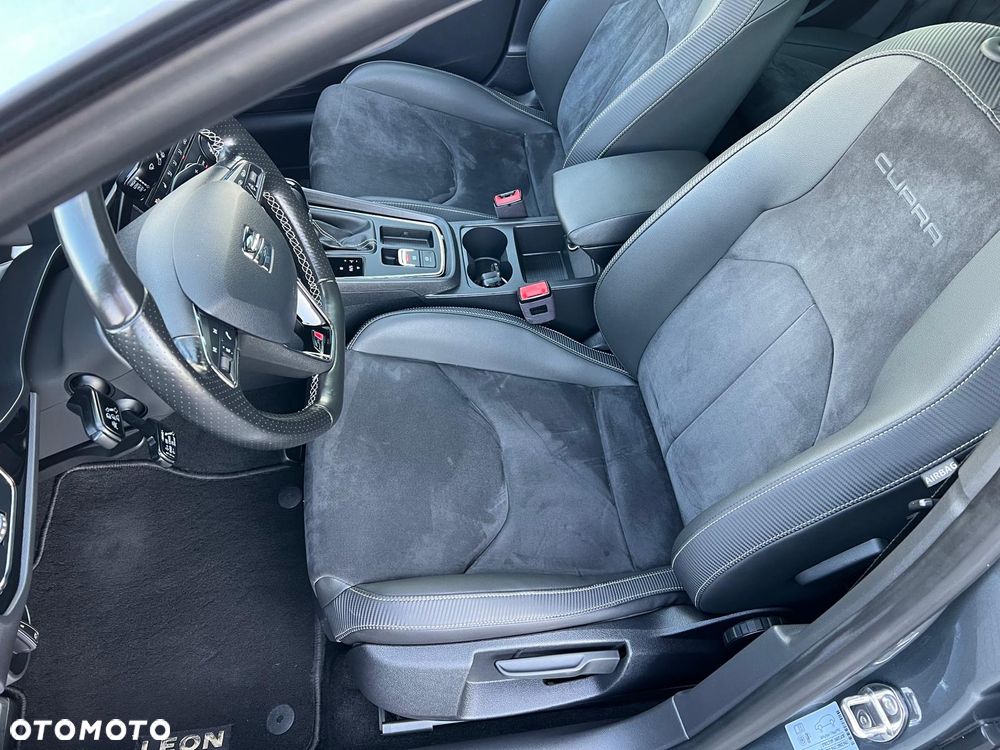 Seat Leon 2.0 TSI Start&Stop DSG Cupra 300 - 19