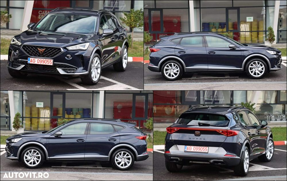 Cupra Formentor 1.4 e-Hybrid DSG Priority - 11