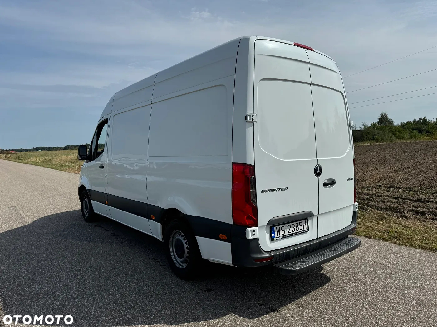 Mercedes-Benz SPRINTER  311 CDI - 6