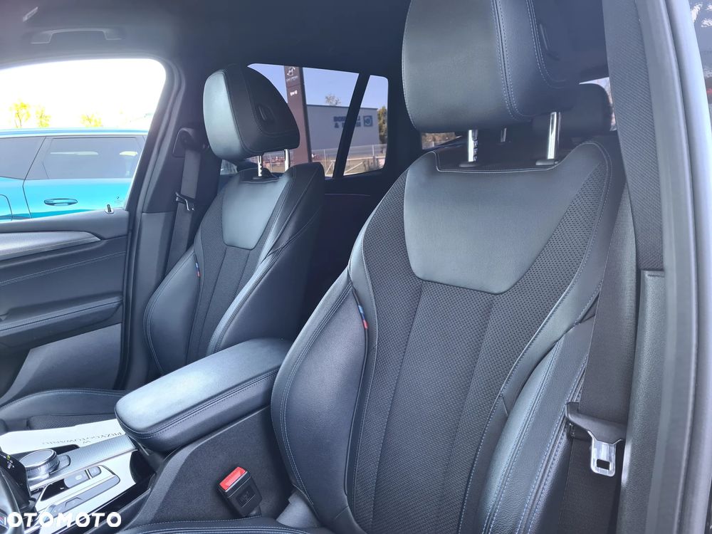 BMW X3 xDrive20d M Sport sport - 13