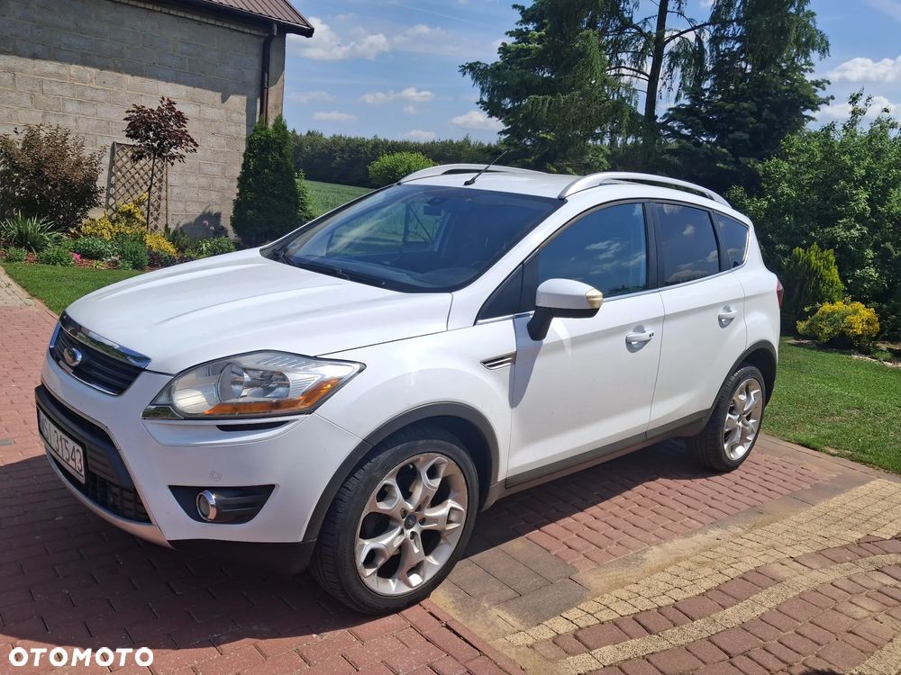 Ford Kuga 2.0 TDCi 4x4 Titanium - 1