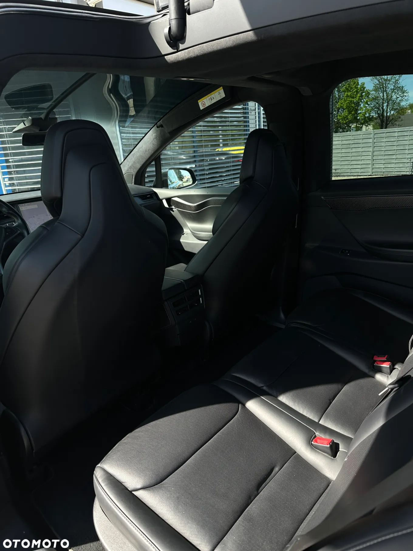 Tesla Model X Performance - 17