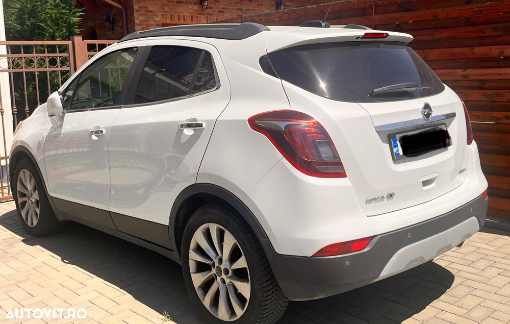 Opel Mokka 1.4 Turbo ECOTEC Enjoy Aut. - 2